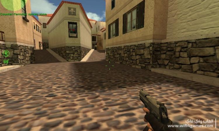 تنزيل لعبة Counter Strike 1 8 للكمبيوتر