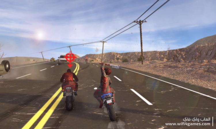 Road Redemption