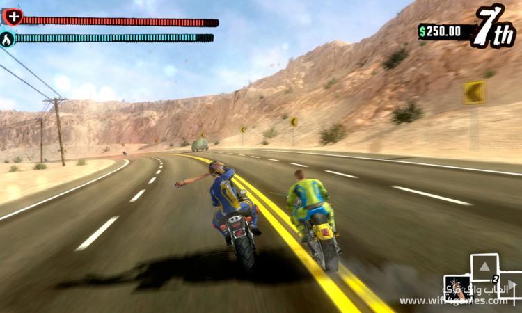 Road Redemption