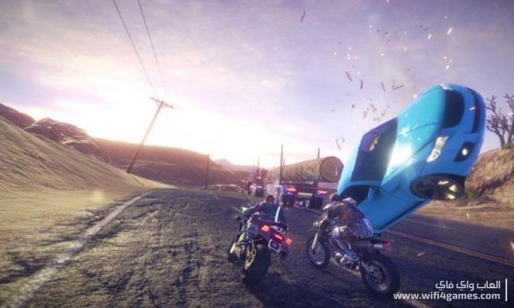 Road Redemption