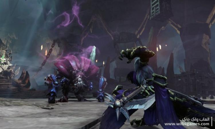 Dark Siders II