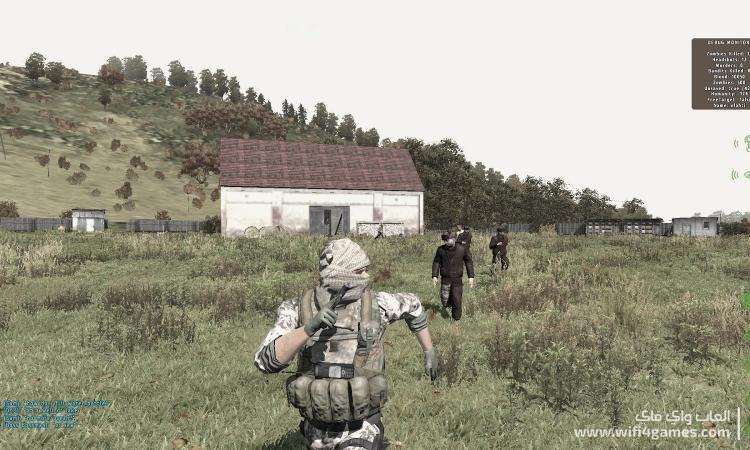 تحميل لعبة Dayz