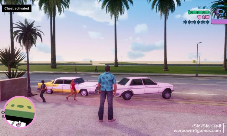 GTA Vice City-Definitive Edition