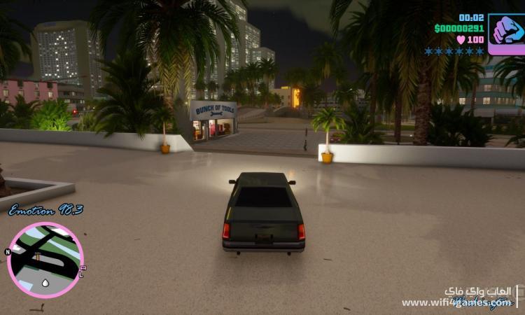 GTA Vice City-Definitive Edition