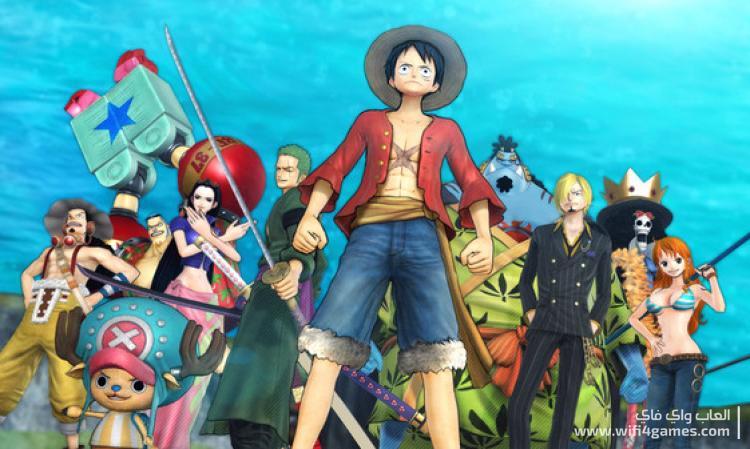 One Piece Pirate Warriors 3