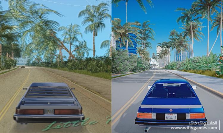 GTA Vice City-Definitive Edition