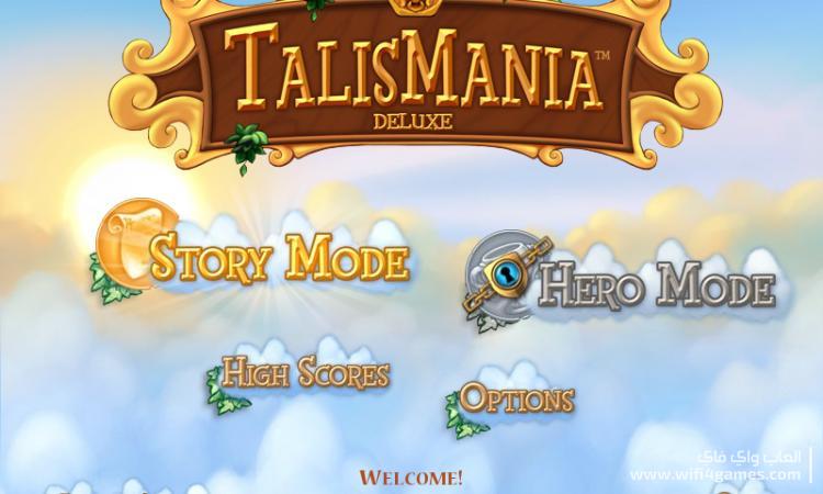 game talismania deluxe