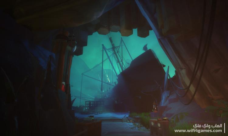  Call of the Sea game download