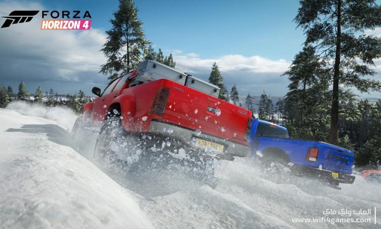 Forza Horizon 4