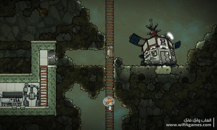 Oxygen Not Included Spaced Out