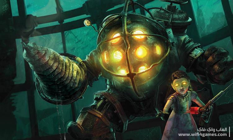  Bioshock Remastered